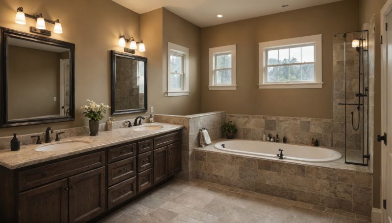 Bathroom Renovation Showcase