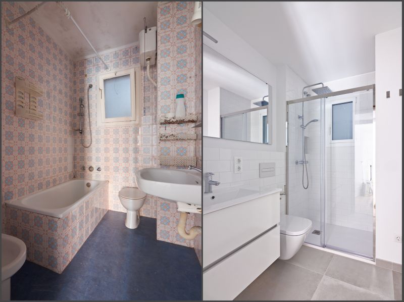 Cost of Bathroom Remodeling in Jenks, OK