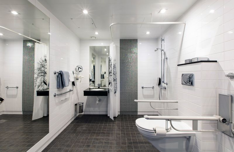 Large Walk-In Showers
