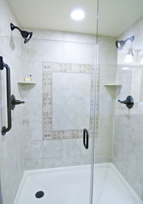 Bathroom Renovation Shower
